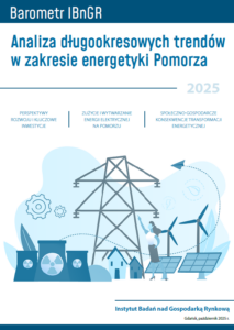 Analiza długookresowych trendów w zakresie energetyki Pomorza 2025