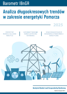 Analiza długookresowych trendów w zakresie energetyki Pomorza