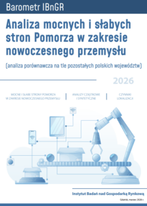 Analiza mocnych i słabych stron Pomorza w zakresie nowoczesnego przemysłu
