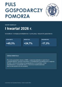 Puls Gospodarczy Pomorza w I kw. 2026 r.